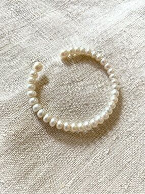 Effy Jewelry Freshwater Pearl Wrap Bracelet